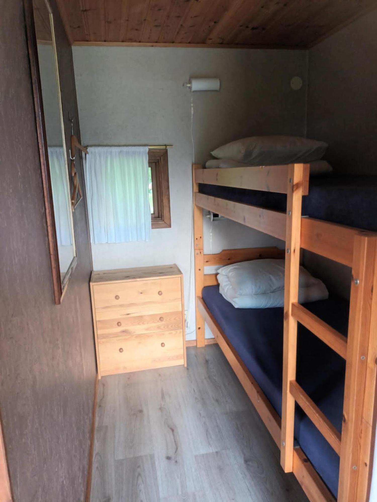 Grimslov Torne Camping - Kano & Fiskecamp מראה חיצוני תמונה