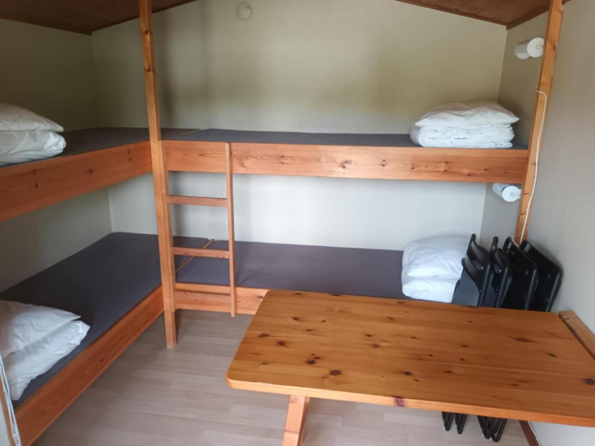 Grimslov Torne Camping - Kano & Fiskecamp מראה חיצוני תמונה