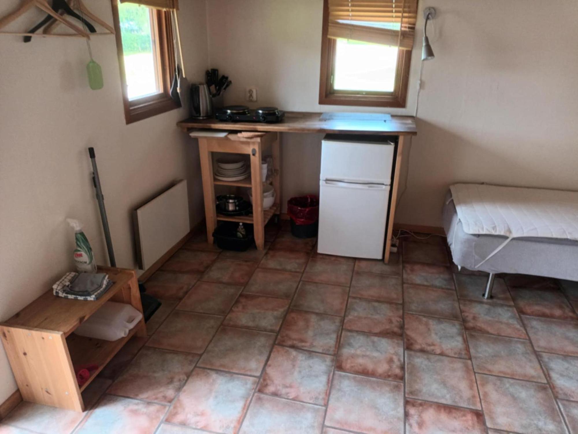 Grimslov Torne Camping - Kano & Fiskecamp מראה חיצוני תמונה