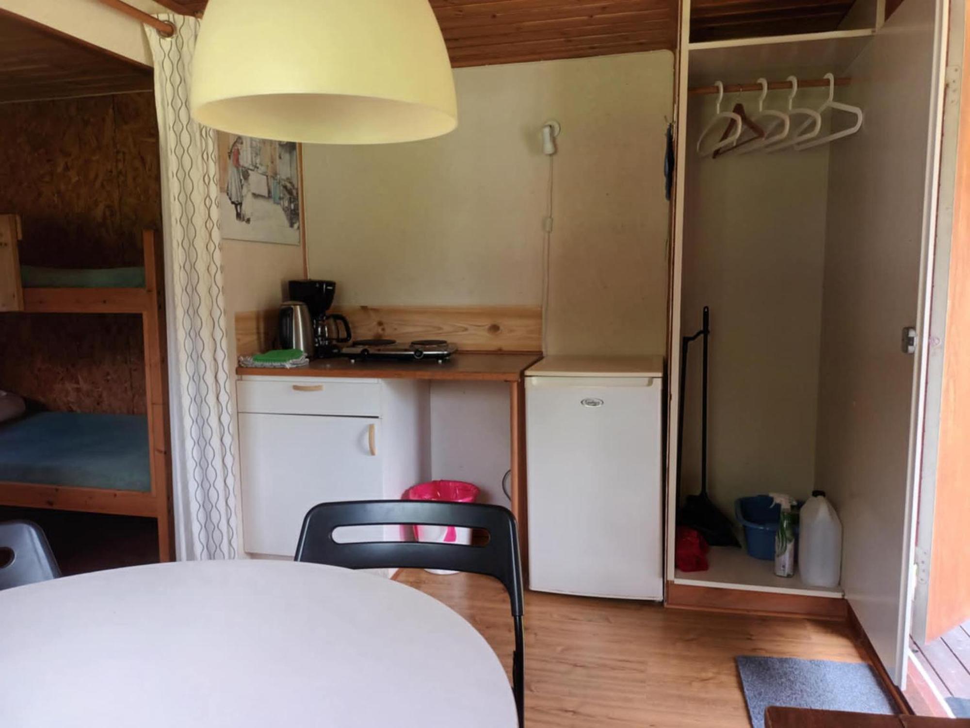 Grimslov Torne Camping - Kano & Fiskecamp מראה חיצוני תמונה