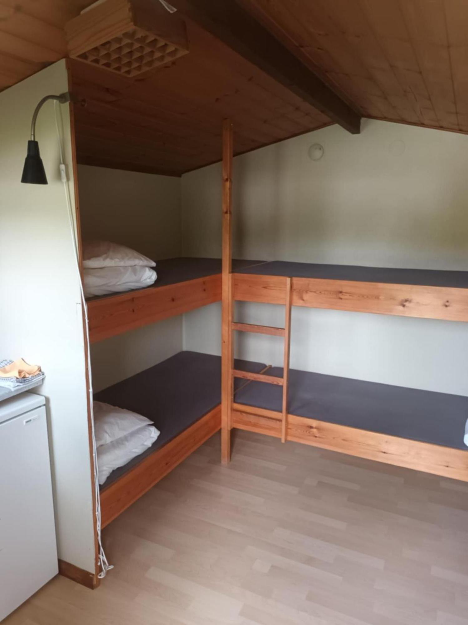 Grimslov Torne Camping - Kano & Fiskecamp מראה חיצוני תמונה