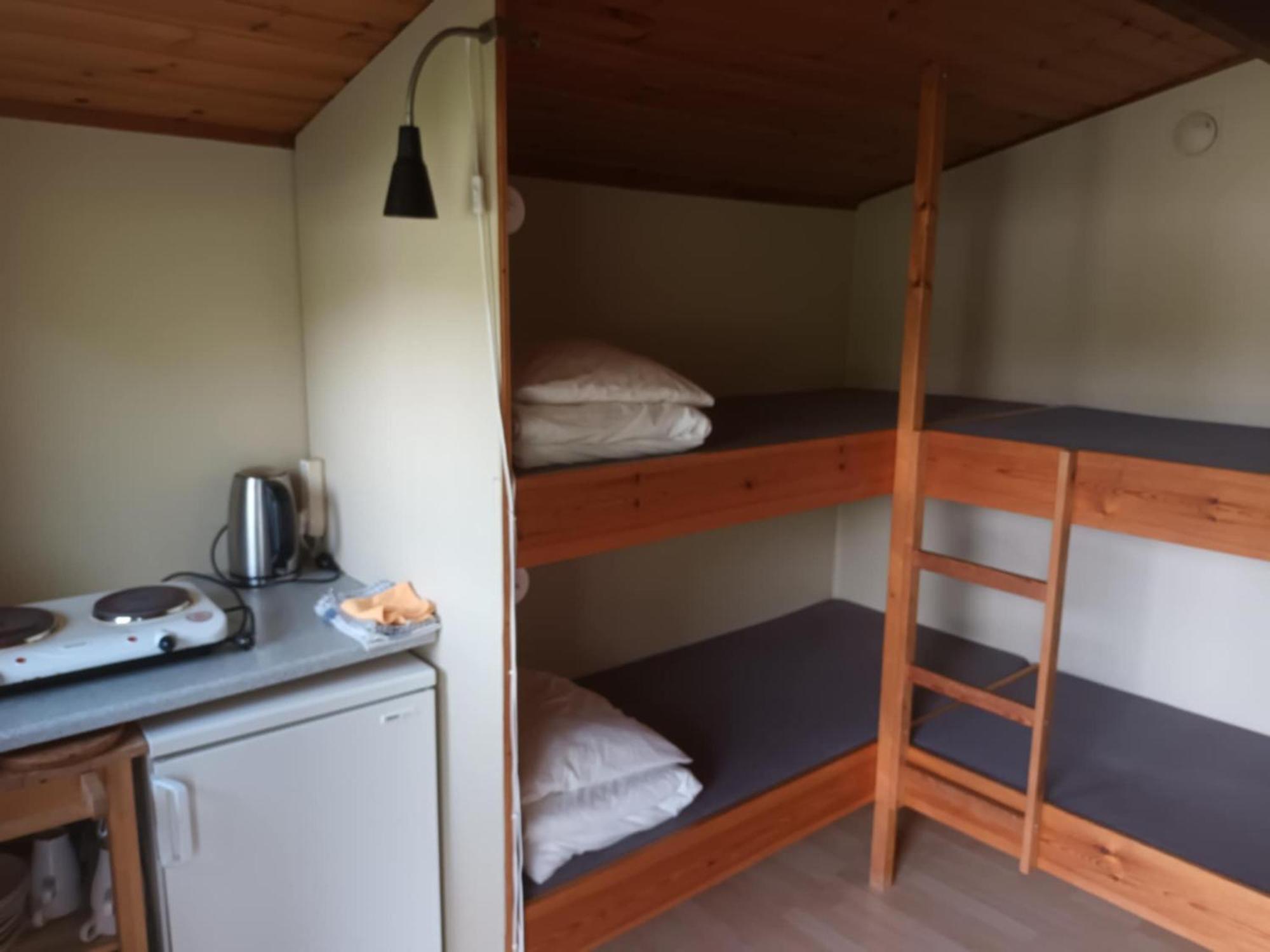 Grimslov Torne Camping - Kano & Fiskecamp מראה חיצוני תמונה
