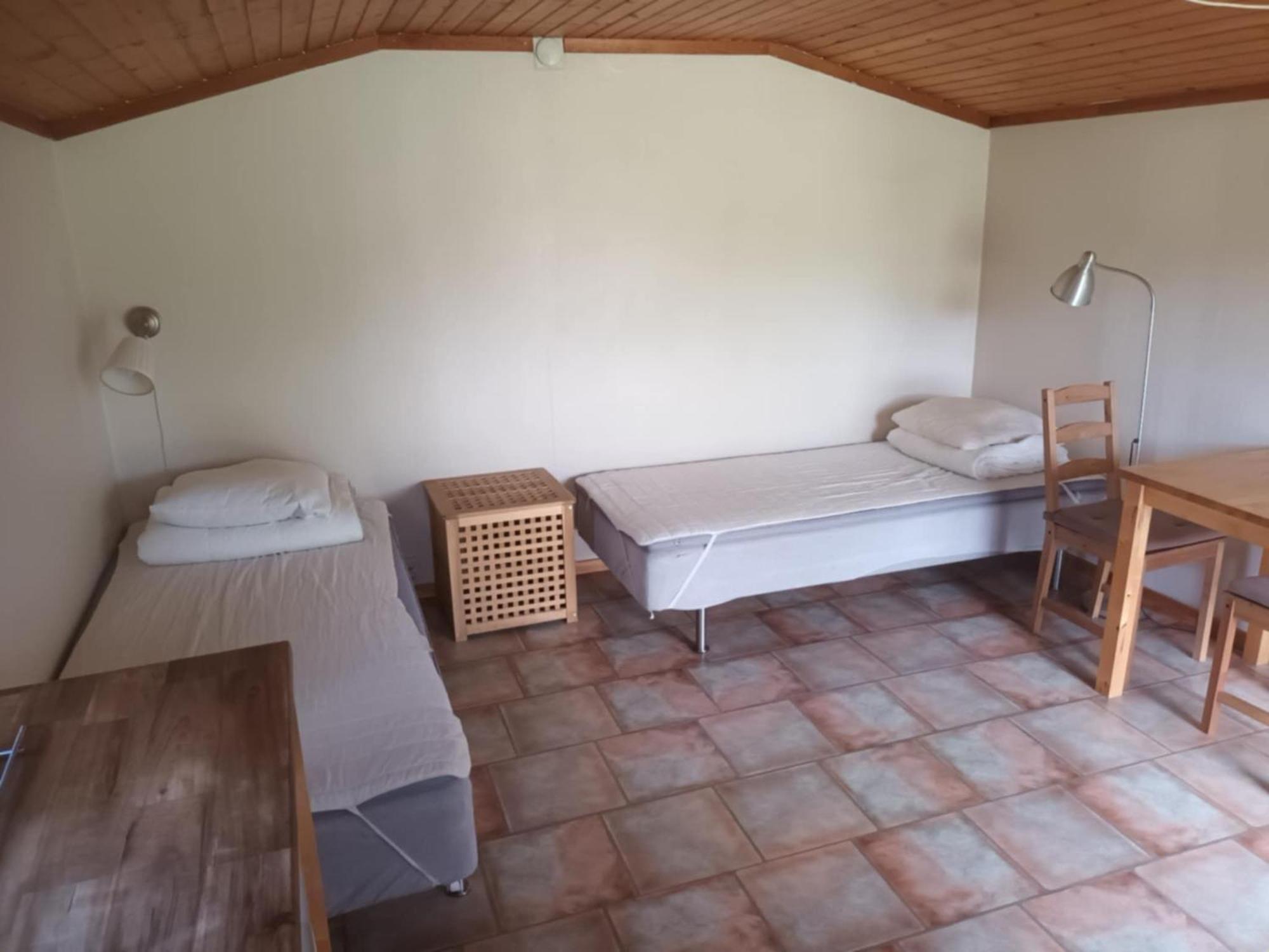Grimslov Torne Camping - Kano & Fiskecamp מראה חיצוני תמונה