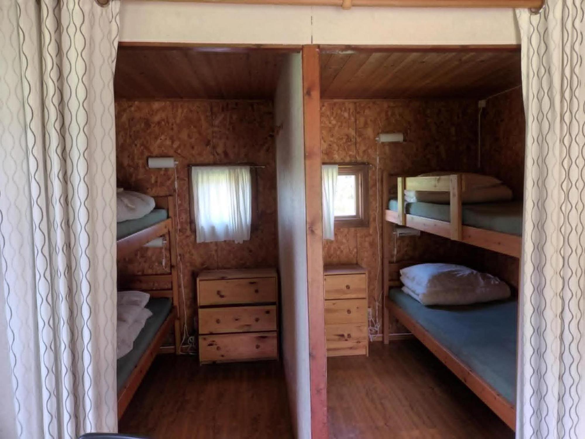 Grimslov Torne Camping - Kano & Fiskecamp מראה חיצוני תמונה