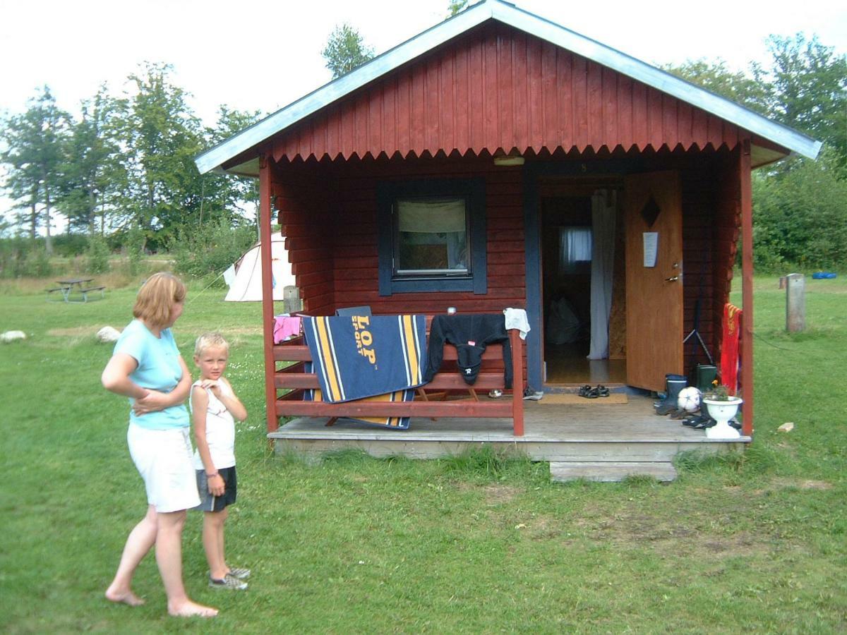 Grimslov Torne Camping - Kano & Fiskecamp מראה חיצוני תמונה