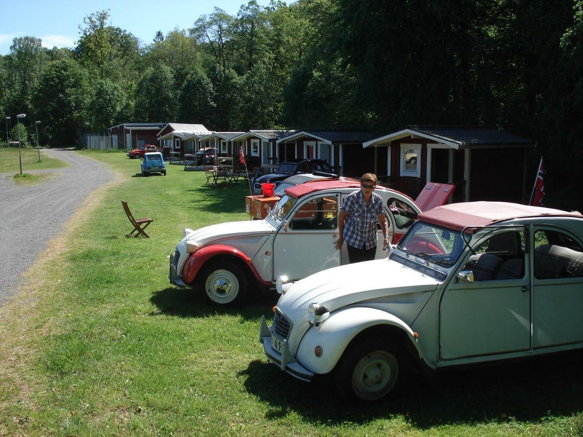 Grimslov Torne Camping - Kano & Fiskecamp מראה חיצוני תמונה