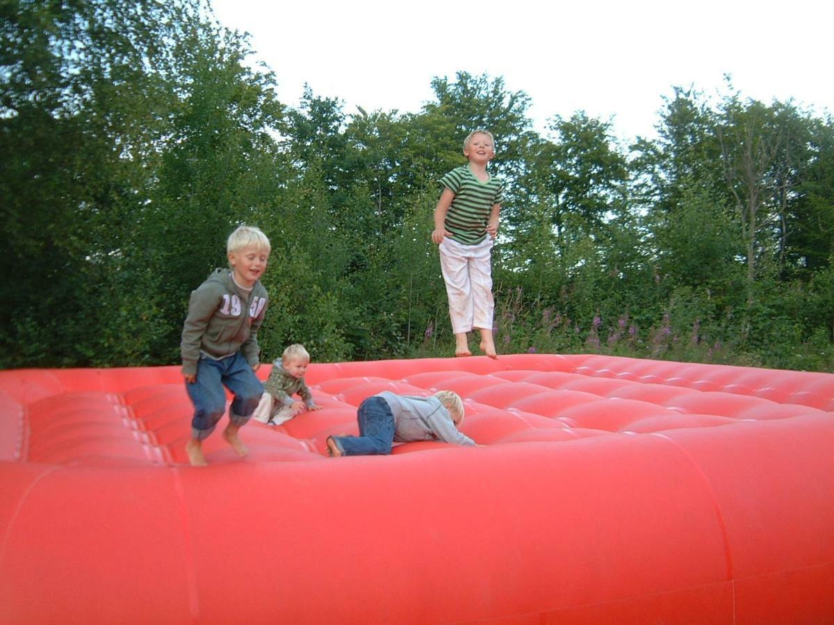 Grimslov Torne Camping - Kano & Fiskecamp מראה חיצוני תמונה